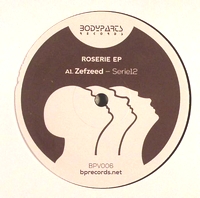 Zefzeed - Roserie EP : 12inch