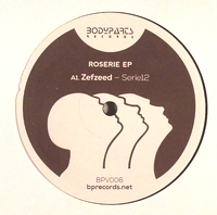Zefzeed - Roserie EP