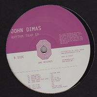 John Dimas - Rhythm Trap : 12inch