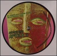 Midland / Jd Twitch / Auntie Flo - Autonomous Africa Volume 2 : 12inch