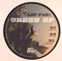 Lay-Far - Green EP : 12inch