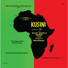 Manu Dibango - Kusini: Countdown At : LP