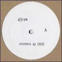 Onomono - onomono_ep 0910 : 12inch