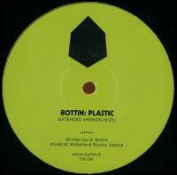 Bottin - Plastic (incl. In Flagranti rmx)