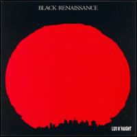 Black Renaissance - Body, Mind And Spirit : LP