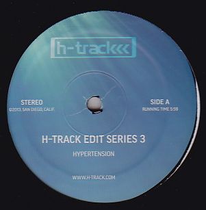 Unknown - H-Track Edit Series Disk 3 : 12inch