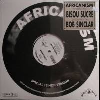 Africanism - Bisou Sucre : 12inch
