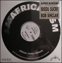 Africanism - Bisou Sucre