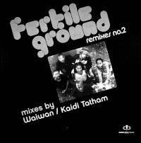 Fertile Ground - Remixes No. 2 : 12inch