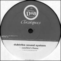Dubtribe Sound System - Imperial DUB Classiques : 12inch