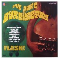The Duke Of Burlington - Flash ! : LP