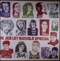 Jeb Loy Nichols - The Jeb Loy Nichols Special : LP