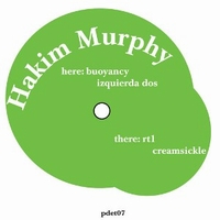 Hakim Murphy - His.tor.i.csm : 12inch