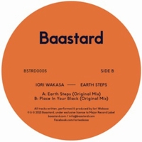 Iori Wakasa - EARTH STEPS