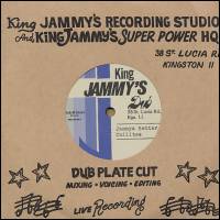 Chilites/Pad Anthony - Jammys Better / Caan Make We Run Away : 7inch