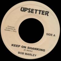 Bob Marley/The Upsetters - Keep On Shanking/Jungle Lion : 7inch