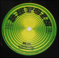 Rhythm Doctors Featuring Cedric Brooks/Sandollar S - Mad Dog / (Theme From) Wild Bro : 7inch