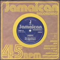 The Upsetters & The Aggrovators/Cornell Campbell - LABRISH/POWER PRESSURE : 7inch