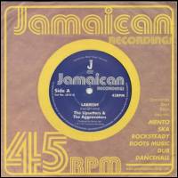 The Upsetters & The Aggrovators/Cornell Campbell - LABRISH/POWER PRESSURE : 7inch