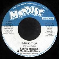 Lennie Hibbert & Mudies All Stars - Stick It Up