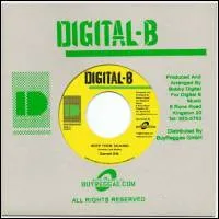 Garnett Silk - Keep Them Talking : 7inch