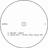 Marcman / Sascha Dive - Magiun : 12inch