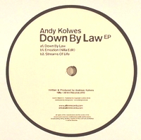 Andy Kolwes - Down By Law EP