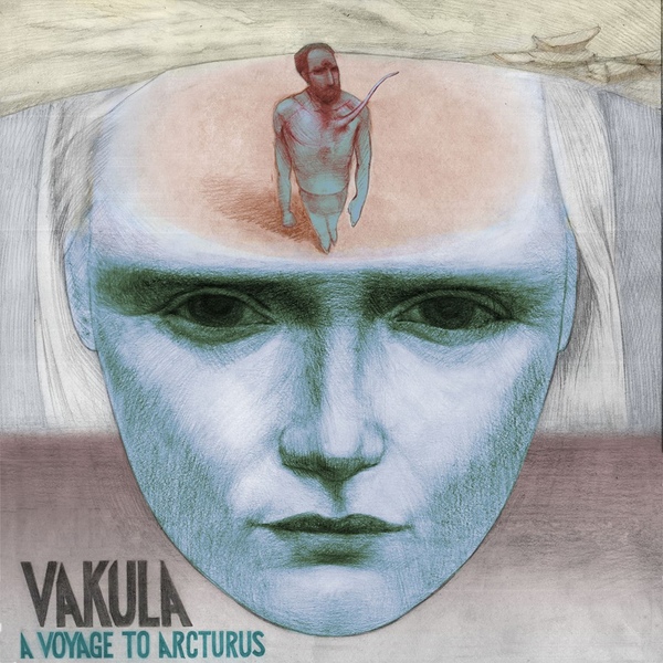 Vakula - Voyage To Arcturus : 2CD