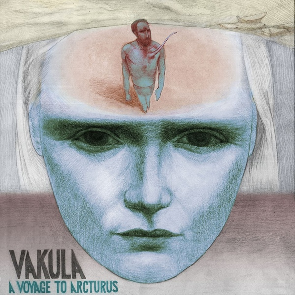 Vakula - Voyage To Arcturus
