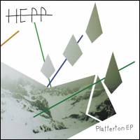 Hepp - Platterton EP : 12inch