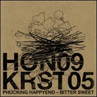 Phucking Happyend - Bitter Sweet Remix EP : 12inch
