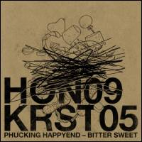 Phucking Happyend - Bitter Sweet Remix EP