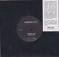 Nirosta Steel - Some Say : 7inch