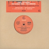 Johnny Hammond / Quasimode - Los Conquistadores Chocolates : 10inch