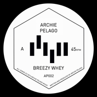 Archie Pelago - Breezy Whey / Backflight : 12inch