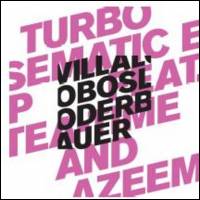 Ricardo Villalobos & Max Loderbauer - Turbo Semantic EP : 12inch