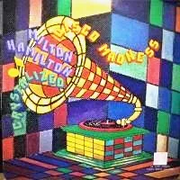 Milton Hamilton Crystalized - Disco Madness : LP