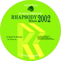 No Milk Aka Yusuke Uchiyama (Rondenion Remix) - RHAPSODY since 2002 EP : 12inch