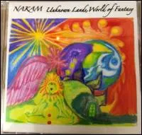 Nakam - Unknown Lands, World Of Fantasy : MIX CD