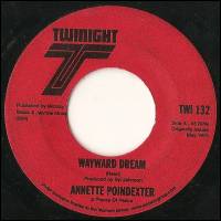 Annette Poindexter - Wayward Dream : 7inch
