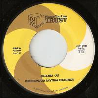 Greenwood Rhythm Coalition / Grc Vs Luz Mob - Guajira '78 / Tabaco Y Ron : 7inch