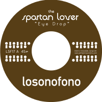 The Spartan Lover - Eye Drop