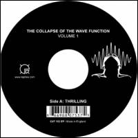 Dmx Krew - The Collapse Of The Wave Function Volume 1