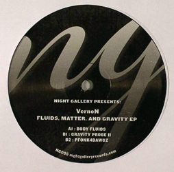 Vernon - Fluids, Matter : 12inch