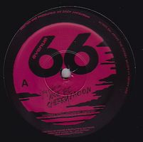Joey Anderson - Above The Cherry Moon : 12inch