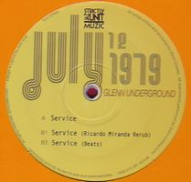 Glenn Underground - Service Remixes