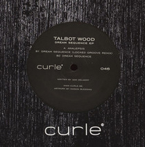 Talbot Wood - Dream Sequence EP : 12inch