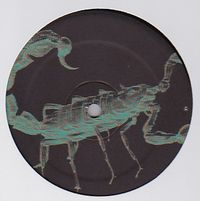 Jay Daniel - Scorpio Rising : 12inch