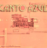 Canto Azul - Resolution : 12inch