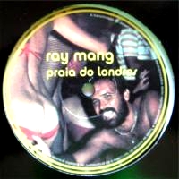 Ray Mang - Praia Do Londres : 12inch